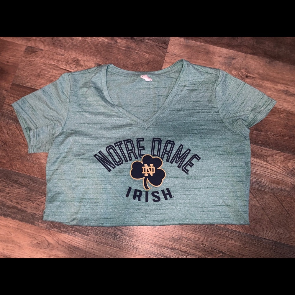 Notre dame t shirt 🌿